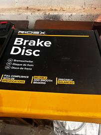 2 Dischi freno anteriori per mazda Ford volv o