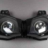 Faro anteriore Kawasaki ZX6R ZX10R 2008 - 2012