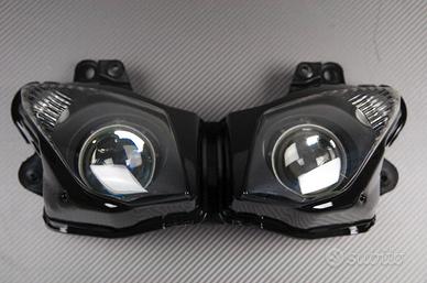 Faro anteriore Kawasaki ZX6R ZX10R 2008 - 2012