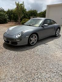 Porsche 997 carrera 4s manuale