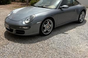 Porsche 997 carrera 4s manuale