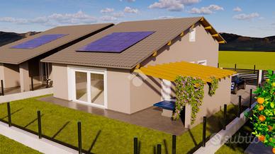 VILLA SINGOLA A OLEGGIO