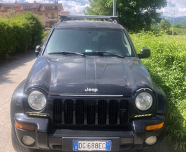 Jeep 4wd Diesel anno 2002