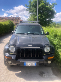 Jeep 4wd Diesel anno 2002