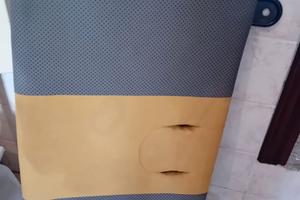 Sedili panda 2 serie