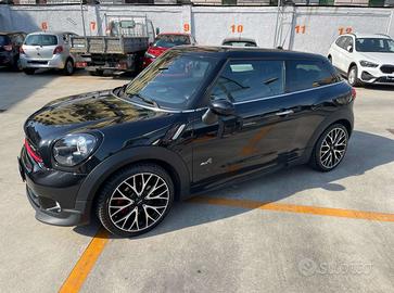 Mini Paceman John Cooper Works