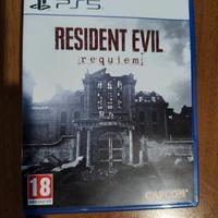 Resident evil requiem