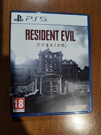 Resident evil requiem