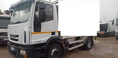 Iveco EUROCARGO 140E25 EURO 5 EEv TELAIO PAS 3105