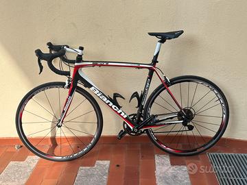 Bicicletta da corsa Bianchi Sempre full carbon