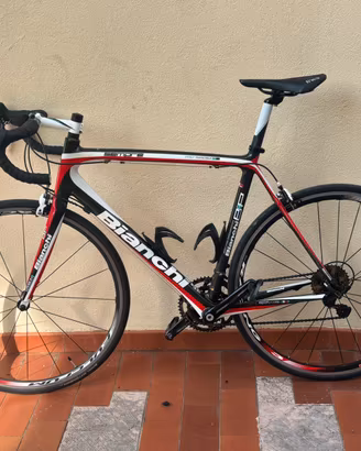 Bicicletta da corsa Bianchi Sempre full carbon