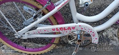 bicicletta