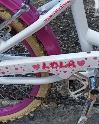 bicicletta