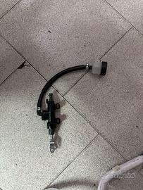 pompa freno posteriore moto