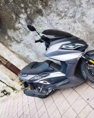 Wottan Motor Storm-S 300 - 2021