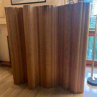 Paravento 100 design Alvar Aalto per Artek 1975