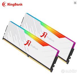48GB (2x24GB) RAM DDR5 8400MHz CL38 con chip Hynix