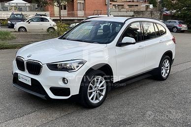 BMW X1 sDrive18d Advantage