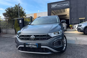 Volkswagen T-Roc 1.0 TSI Edition Plus PREZZO REALE