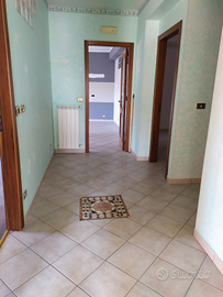 Attico accogliente e luminoso