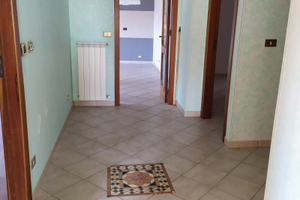 Attico accogliente e luminoso