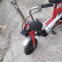 Benelli motorella 1982