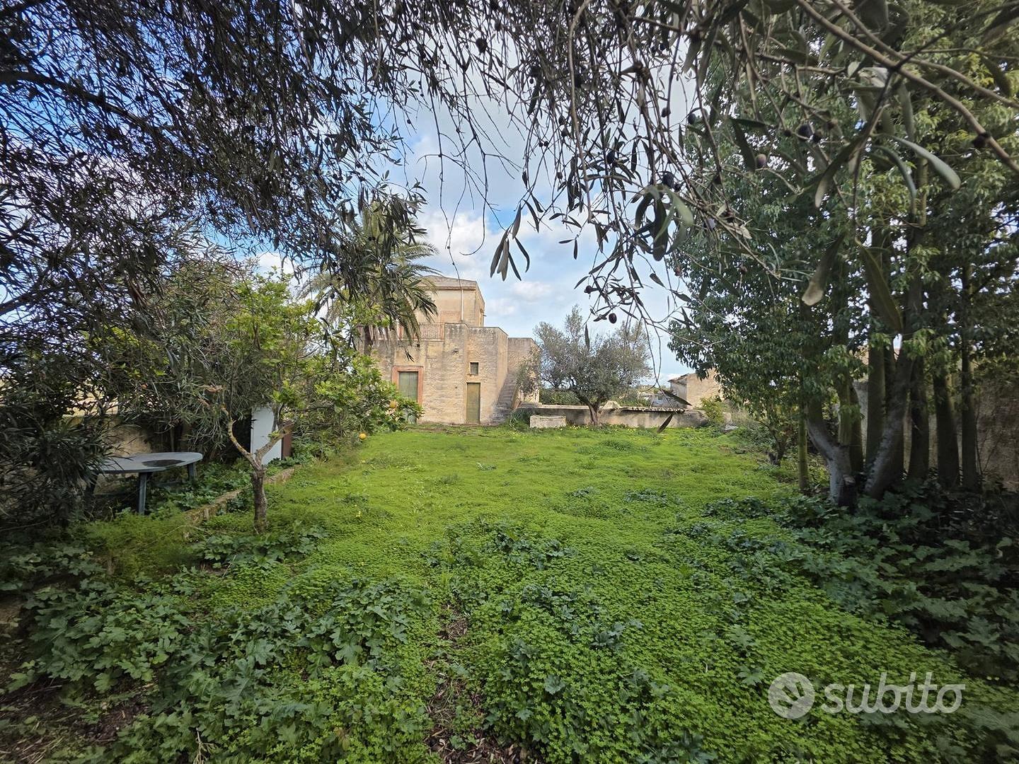 Castelvetrano casa rurale con ampio terreno - Vista 3