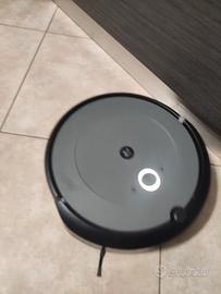 I robot rumba vecuum