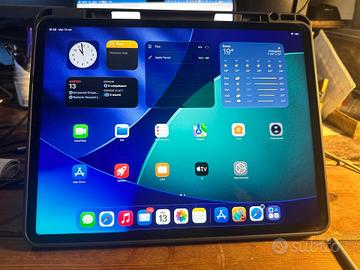 iPad Pro 12,9 M2 2TB 5G + Pencil 2 + Cover