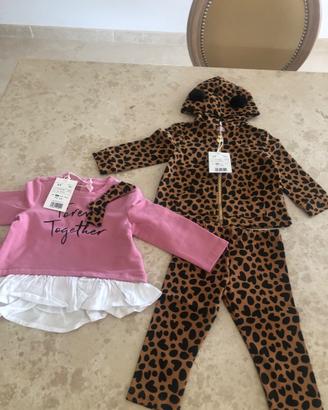 Set per bambina di Original Marines