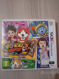 yo Kai watch3 Nintendo 3ds