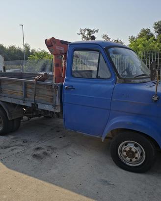 Transit Seria A0406R 1981