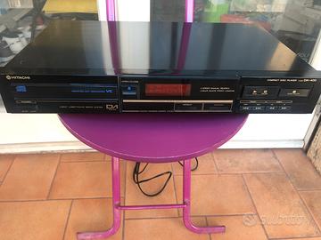 HITACHI cd ampli
