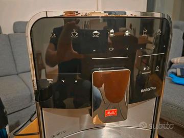 Melitta Barista TS macchina per il caffè