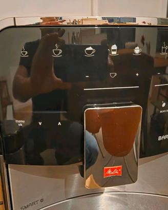 Melitta Barista TS macchina per il caffè