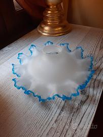 Lampada a piatto stile '800