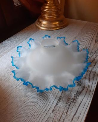 Lampada a piatto stile '800