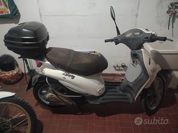 Piaggio Liberty 150 le