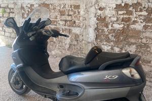 PIAGGIO X9 500cc