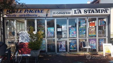 Edicola, cartolibreria