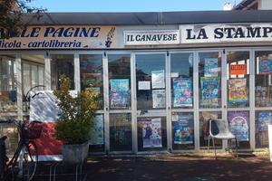 Edicola, cartolibreria