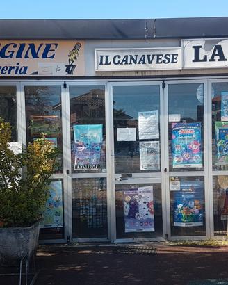 Edicola, cartolibreria