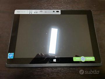 2 in 1 ACER ONE 10 LAPTOP 10,1"