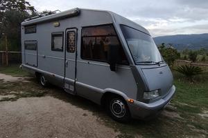 Camper Mothorome Arca