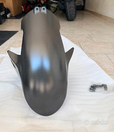 Parafango anteriore in carbonio originale Ducati