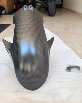 Parafango anteriore in carbonio originale Ducati