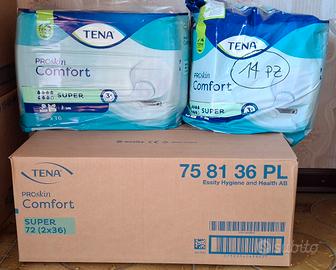 Pannoloni TENA Proskin COMFORT SUPER 36 pz