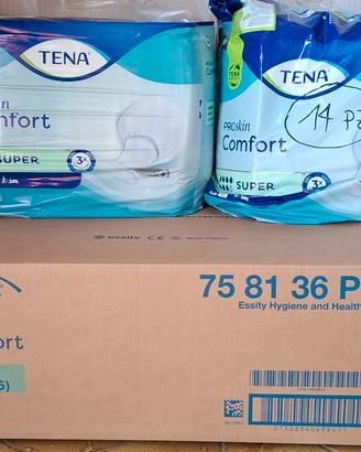 Pannoloni TENA Proskin COMFORT SUPER 36 pz