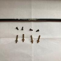 Blaupunkt maniglia autoradio vintage Koln RCM40