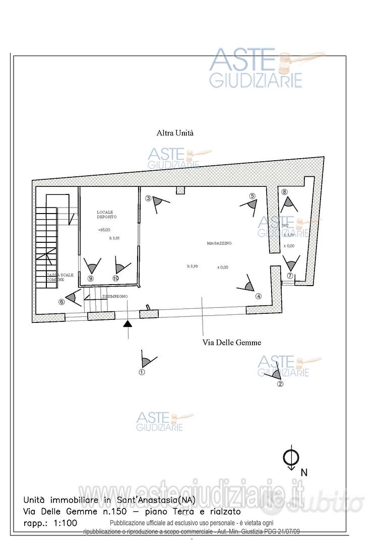 Appartamento – Sant'Anastasia, Napoli - Altro